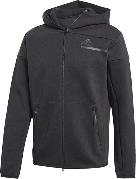 adidas zipper herren gefüttert|Amazon.com: Adidas Zip Sweatshirt Men.